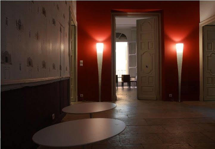 Boutique Hotel Baudon De Mauny Montpellier Interior photo