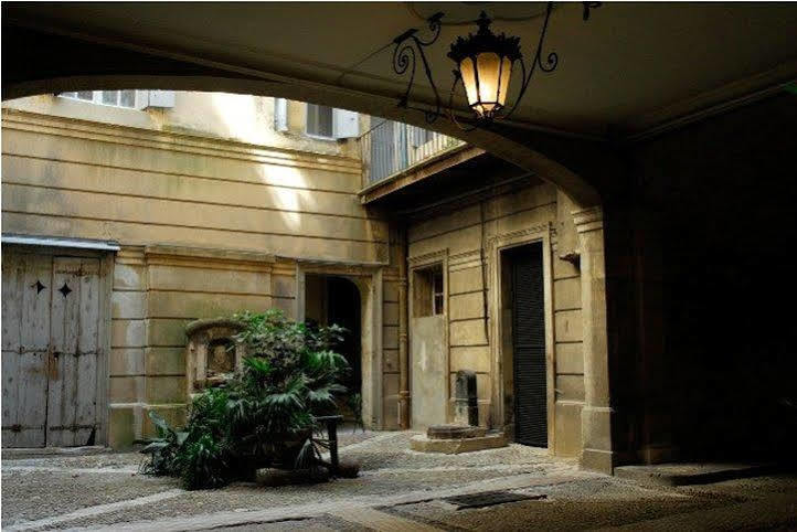 Boutique Hotel Baudon De Mauny Montpellier Exterior photo