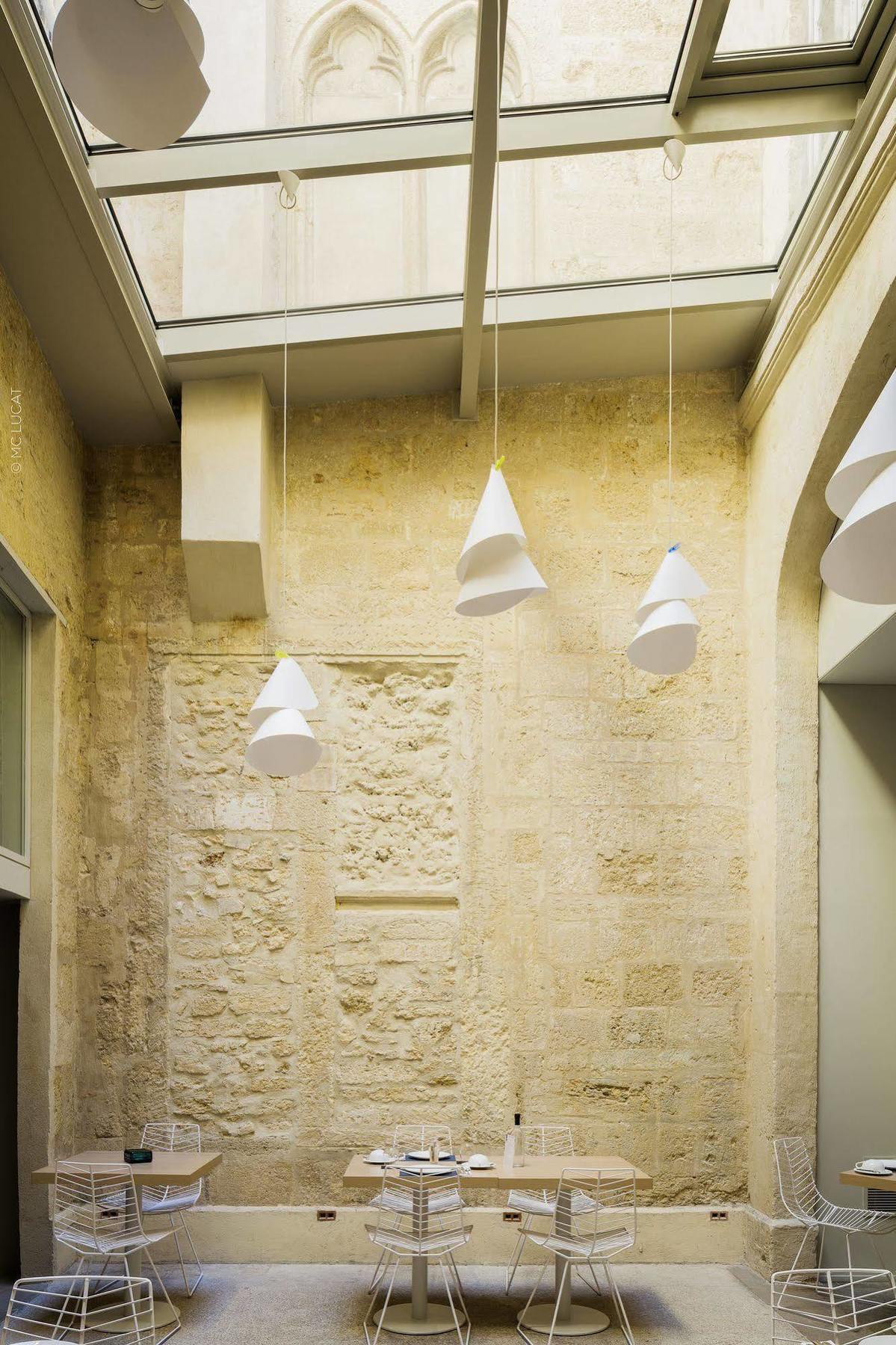 Boutique Hotel Baudon De Mauny Montpellier Exterior photo