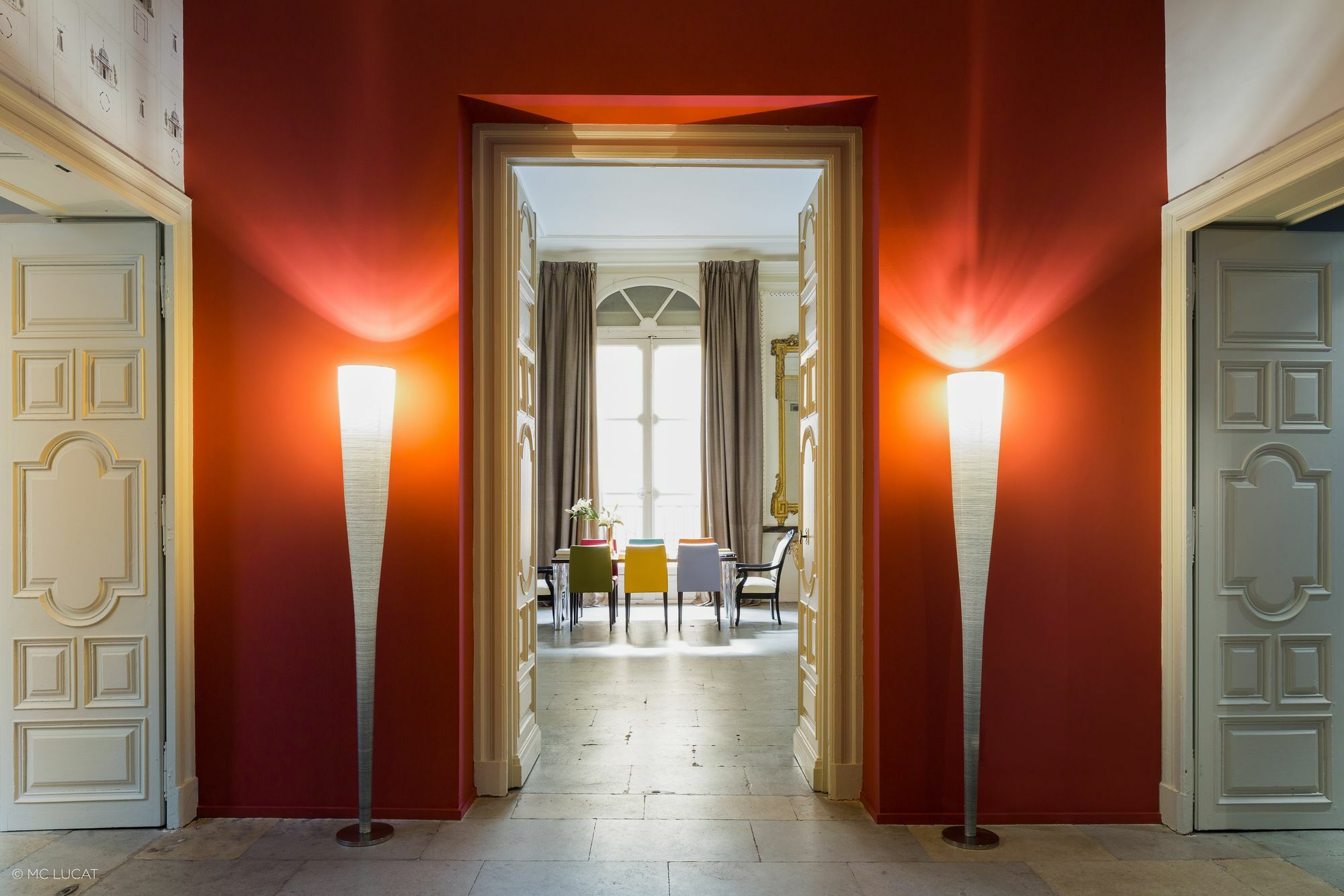 Boutique Hotel Baudon De Mauny Montpellier Exterior photo