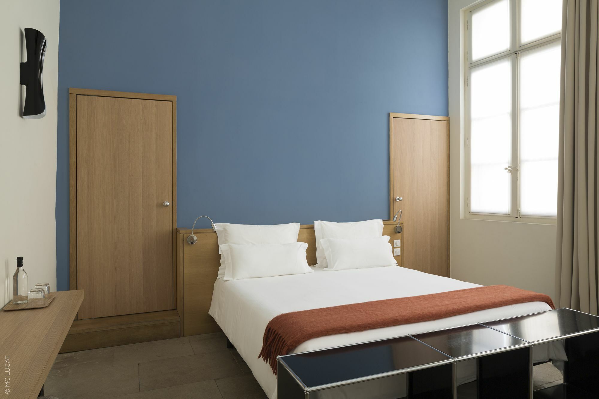 Boutique Hotel Baudon De Mauny Montpellier Exterior photo