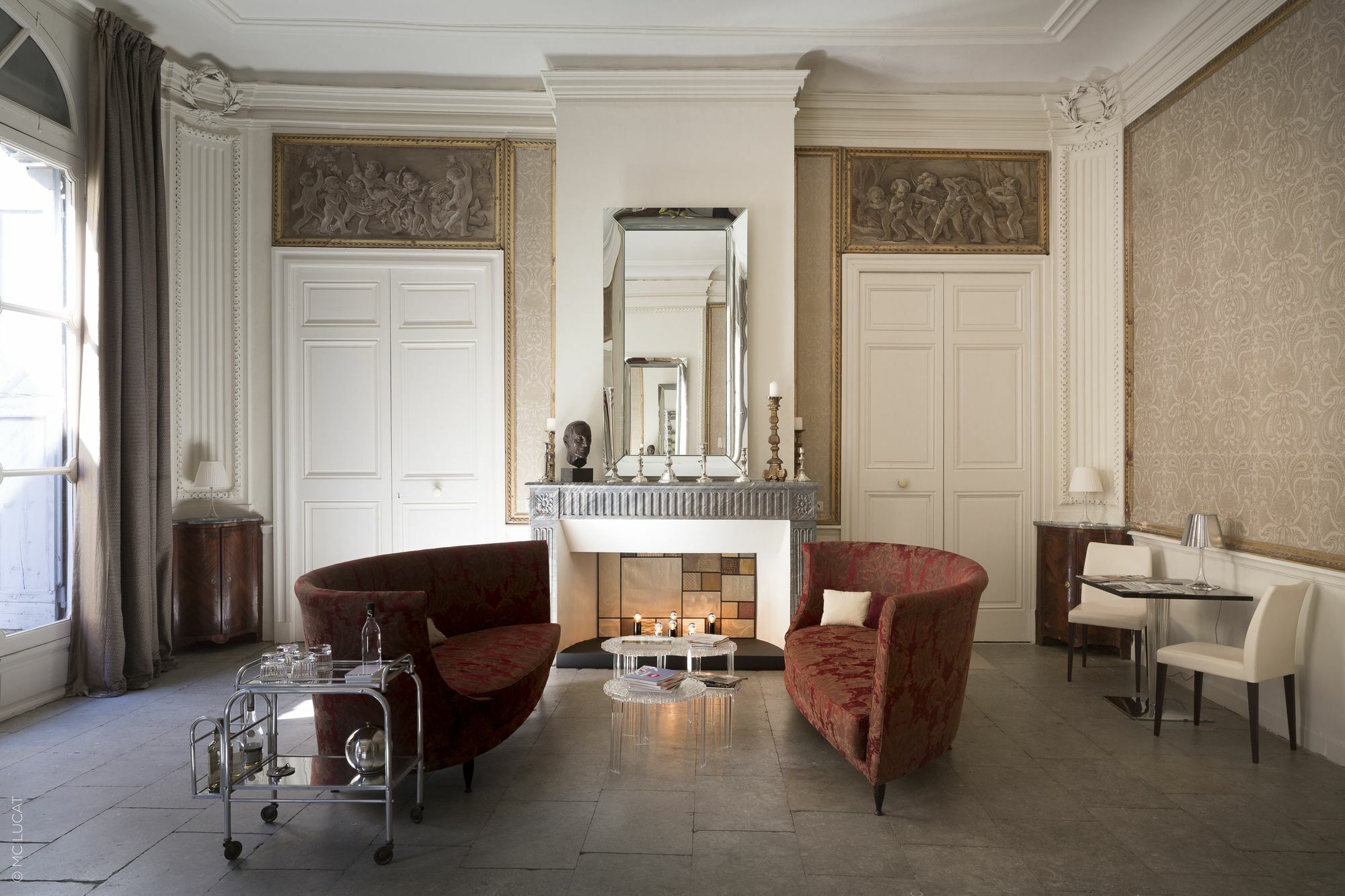 Boutique Hotel Baudon De Mauny Montpellier Exterior photo