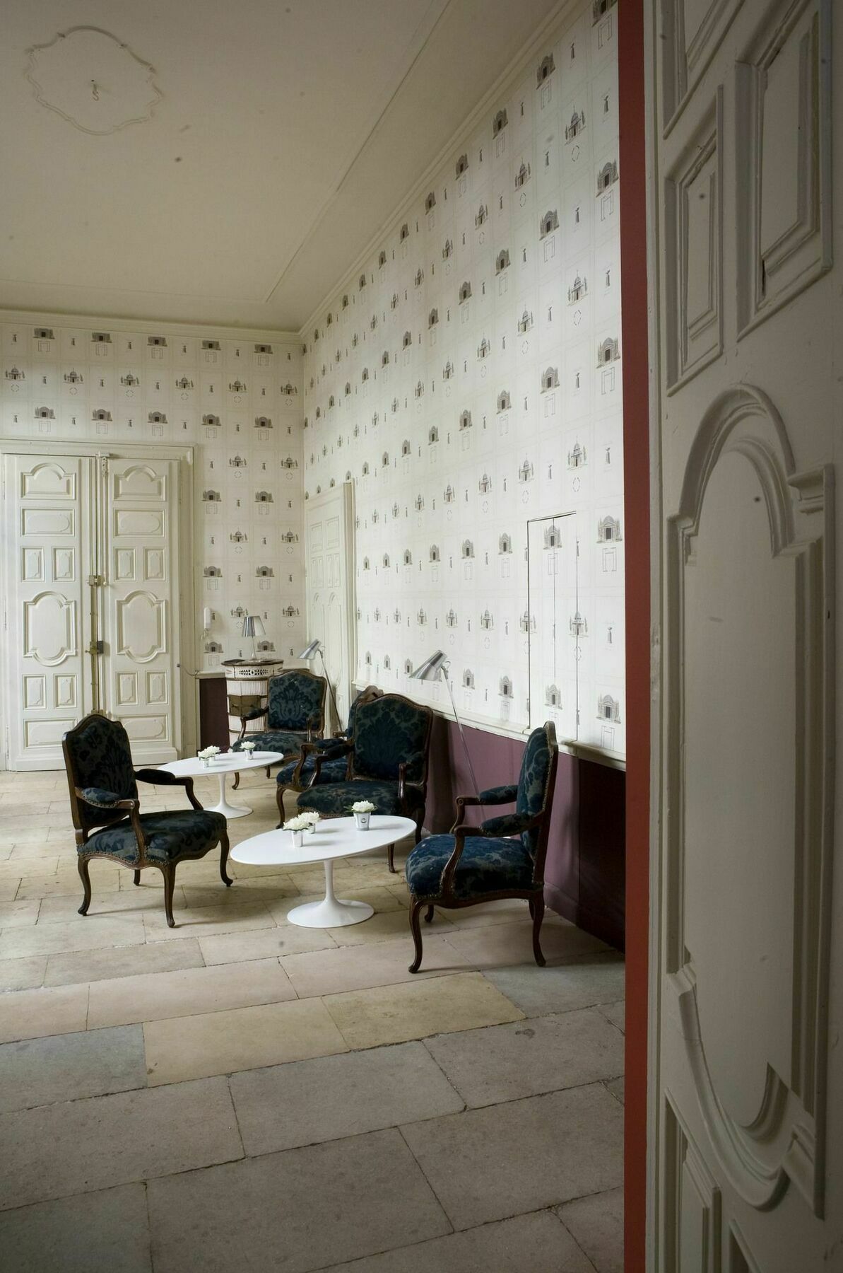 Boutique Hotel Baudon De Mauny Montpellier Exterior photo
