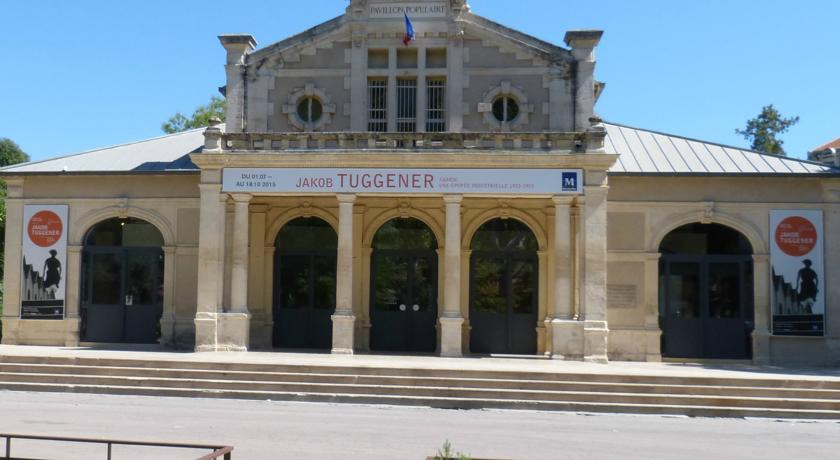 Boutique Hotel Baudon De Mauny Montpellier Exterior photo